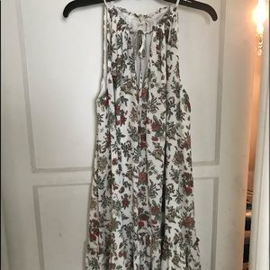Max Studio Floral dress